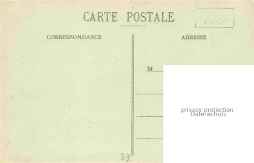 AK / Ansichtskarte Bergues Dunkerque 59 Nord Cabaret Flamand de La Croix Rouge