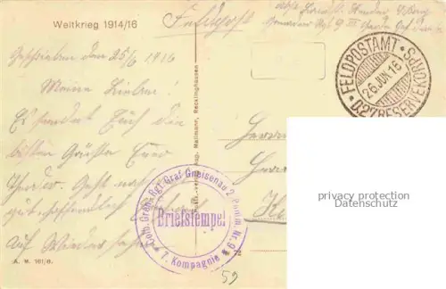 AK / Ansichtskarte LA BAssEE  LILLE 59 Nord Strasse nach Lens Truemmer 1. Weltkrieg Ruines Grande Guerre