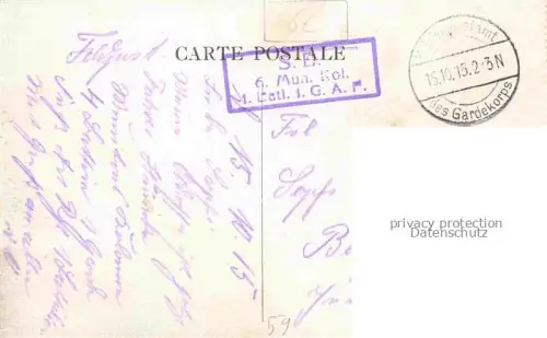 AK / Ansichtskarte LA BAssEE  LILLE 59 Nord Rue de la Gare