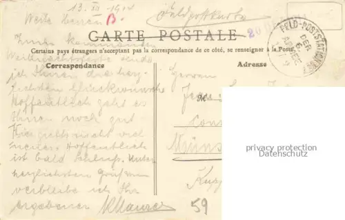 AK / Ansichtskarte LA BAssEE  LILLE 59 Nord Halte d'Haisnes