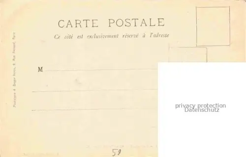 AK / Ansichtskarte CAMBRAI 59 Nord Rue de la Porte Robert