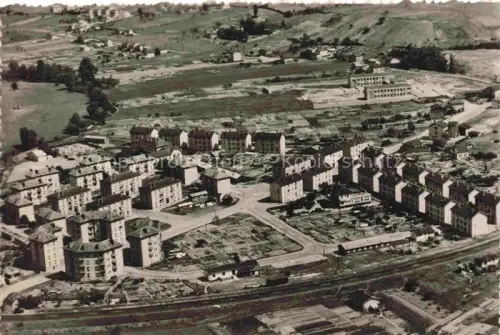 AK / Ansichtskarte Grigny-les-Arborats LYON 69 Rhone Vue aérienne des cités