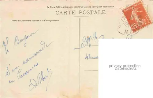 AK / Ansichtskarte Hennebont Lorient 56 Morbihan Vue generale