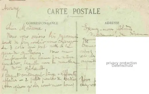 AK / Ansichtskarte QUIBERON Lorient 56 Morbihan Vue generale Stadtansicht