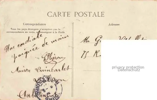 AK / Ansichtskarte QUIBERON Lorient 56 Morbihan Plage Port Maria Strand