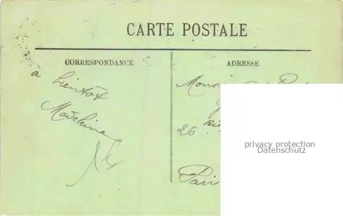 AK / Ansichtskarte Louviers Colorado USA Le Canal