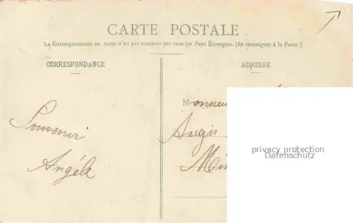 AK / Ansichtskarte Breteuil 60 Oise Vue generale Stadtansicht