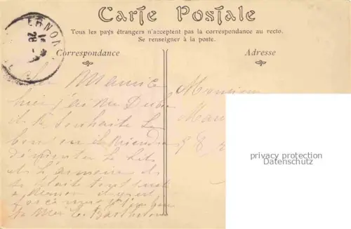 AK / Ansichtskarte Vernon  Evreux 27 Eure Avenue Gambetta