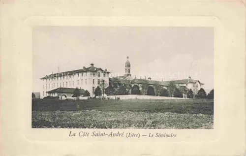 AK / Ansichtskarte La Cote-Saint-Andre VIENNE 38 Isere Le Seminaire