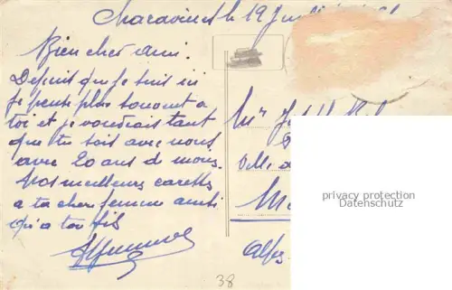 AK / Ansichtskarte Charavines-les-Bains La Tour-du-Pin 38 Isere Le Lac