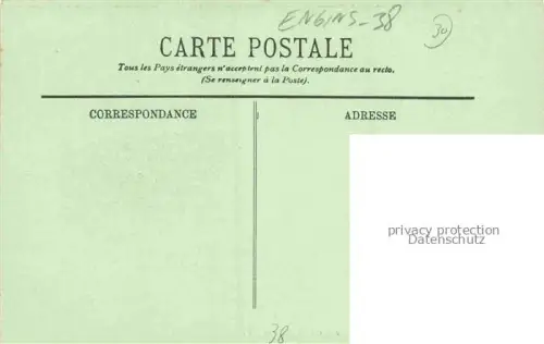 AK / Ansichtskarte Engins GRENOBLE 38 Isere Les Gorges d'Engins