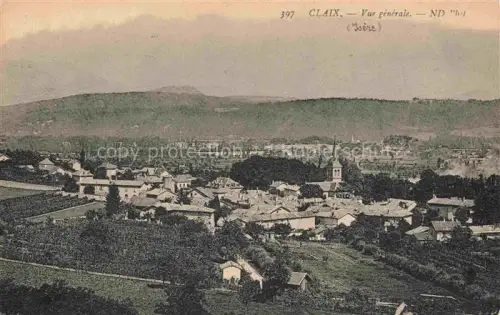 AK / Ansichtskarte Claix  GRENOBLE 38 Isere Vue generale