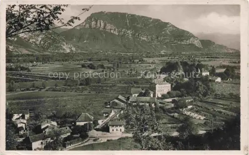 AK / Ansichtskarte Noyarey GRENOBLE 38 Isere La Gare l'Orphelinat et le Casque de Neron