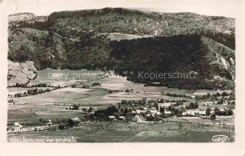 AK / Ansichtskarte Lans-en-Vercors 38 Isere Vue generale
