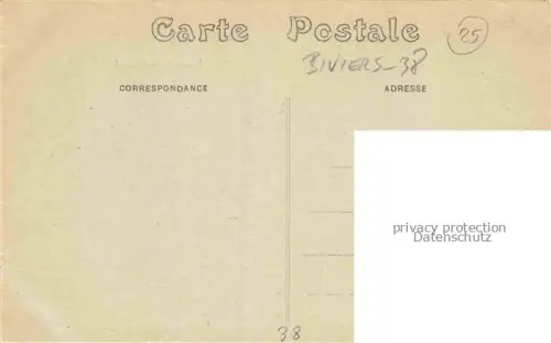 AK / Ansichtskarte Biviers GRENOBLE 38 Isere La Maison de Repos et le Saint Eynard