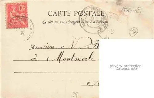 AK / Ansichtskarte Cremieu La Tour-du-Pin 38 Isere Hopital et ancien College