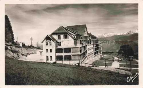 AK / Ansichtskarte Plateau des Petites Roches GRENOBLE 38 Isere Sanatorium