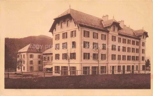 AK / Ansichtskarte Villard-de-Lans GRENOBLE 38 Isere Hotel de Paris 