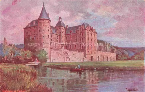 AK / Ansichtskarte Vizille GRENOBLE 38 Isere Le Chateau