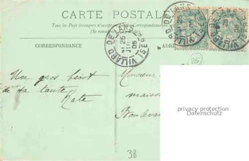 AK / Ansichtskarte Villard-de-Lans GRENOBLE 38 Isere Vue generale