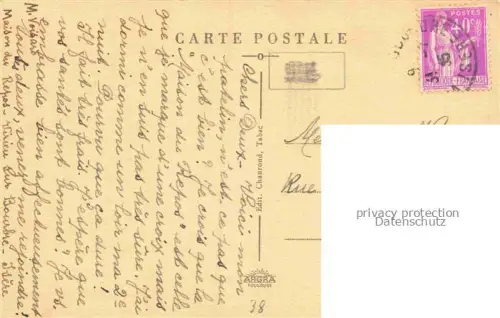 AK / Ansichtskarte Virieu-sur-Bourbre La Tour-du-Pin 38 Isere Vue panoramique