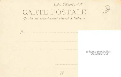 AK / Ansichtskarte La Tronche GRENOBLE 38 Isere et le St Eynard