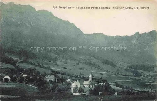 AK / Ansichtskarte Plateau des Petites Roches GRENOBLE 38 Isere St Bernard du Touvet