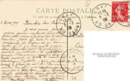 AK / Ansichtskarte St-Laurent-du-Pont Grenoble 38 Isere Hopital St Brans