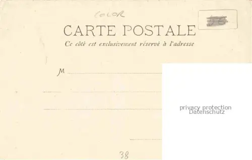 AK / Ansichtskarte St-Christophe-en-Oisans Grenoble 38 Isere Eglise sepultures des victimes de la Meije Thorrant et Szigmondy