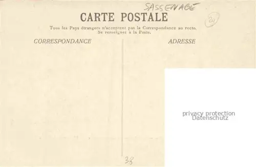 AK / Ansichtskarte Sassenage GRENOBLE 38 Isere et la Chaine des Alpes