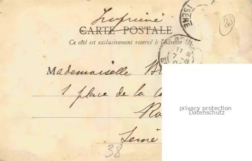 AK / Ansichtskarte Sassenage GRENOBLE 38 Isere et le Massif de la Chartreuse