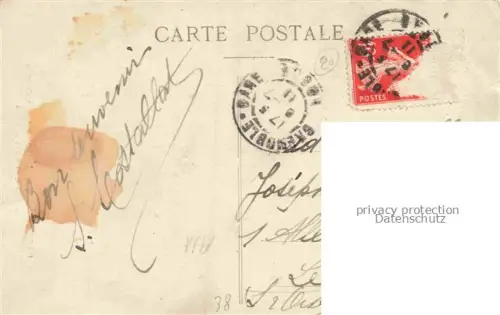 AK / Ansichtskarte Sassenage GRENOBLE 38 Isere Interieur des Cuves L'eau qui sort du lac