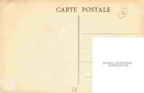 AK / Ansichtskarte Uriage-les-Bains GRENOBLE 38 Isere Etablissement et Casino