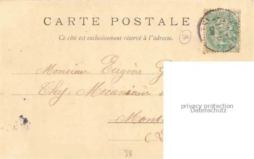 AK / Ansichtskarte Uriage-les-Bains GRENOBLE 38 Isere Etablissement Thermal