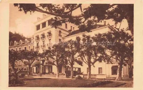 AK / Ansichtskarte Uriage-les-Bains GRENOBLE 38 Isere Hotel de l'Europe
