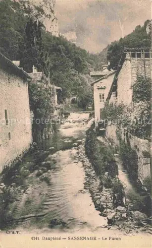 AK / Ansichtskarte Sassenage GRENOBLE 38 Isere Le Furon
