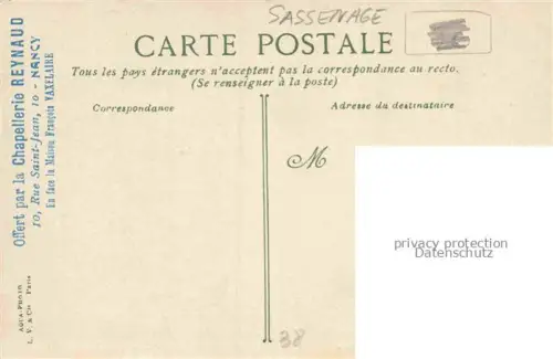 AK / Ansichtskarte Sassenage GRENOBLE 38 Isere Le Chateau feodal