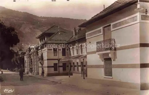 AK / Ansichtskarte Allevard-les-Bains GRENOBLE 38 Isere Etablissement Thermal