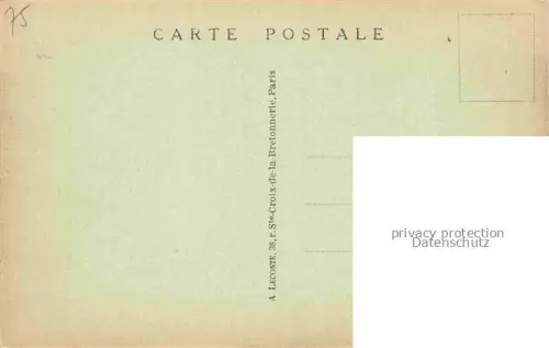 AK / Ansichtskarte STRAssENBAHN Tramway-- Paris Le Pont la Place St Michel Birdge 