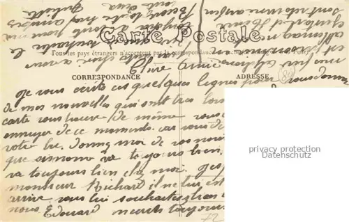 AK / Ansichtskarte Savigne-l Eveque Centre de la Rue Principale