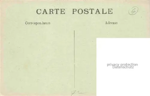 AK / Ansichtskarte Mezeray-sous-Malicorne LA FLECHE 72 Sarthe Rue Principale