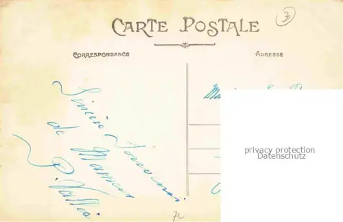 AK / Ansichtskarte MAMERS 72 Sarthe Place de la République