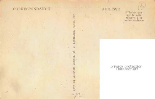 AK / Ansichtskarte LA FLECHE 72 Sarthe Place Thiers