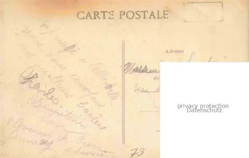 AK / Ansichtskarte ALBERTVILLE 73 Savoie Rue de la République en hiver