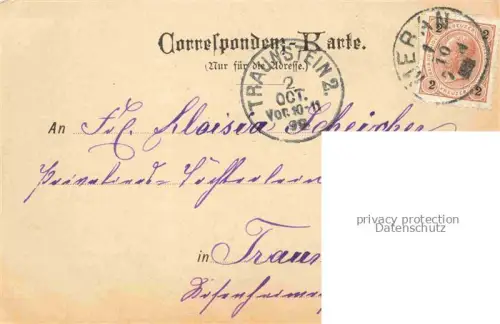 AK / Ansichtskarte Meran MERANO IT Giselapromenade