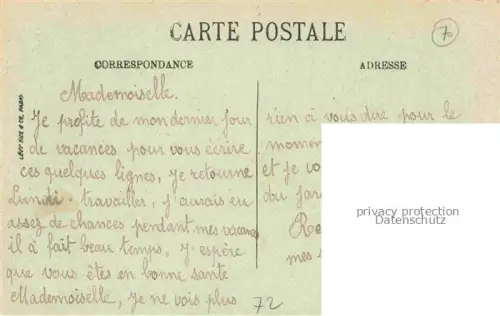 AK / Ansichtskarte MAMERS 72 Sarthe Rue Gambetta