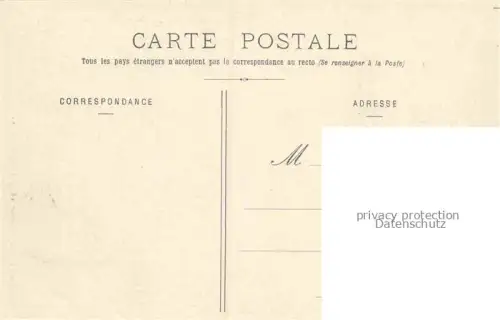 AK / Ansichtskarte Rugles Rubles Evreux 27 Eure Vue sur la Rille Nord