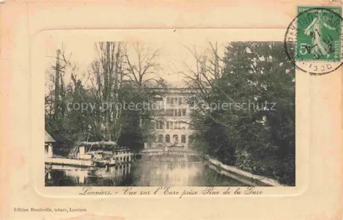 AK / Ansichtskarte Louviers LES ANDELYS 27 Eure Eure pise de la Gare