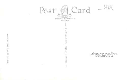 AK / Ansichtskarte Broadstairs Kent UK Kingsgate Castle