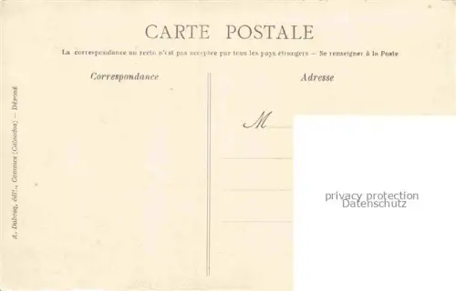 AK / Ansichtskarte Balleroy BAYEUX 14 Calvados Chateaux Calvados